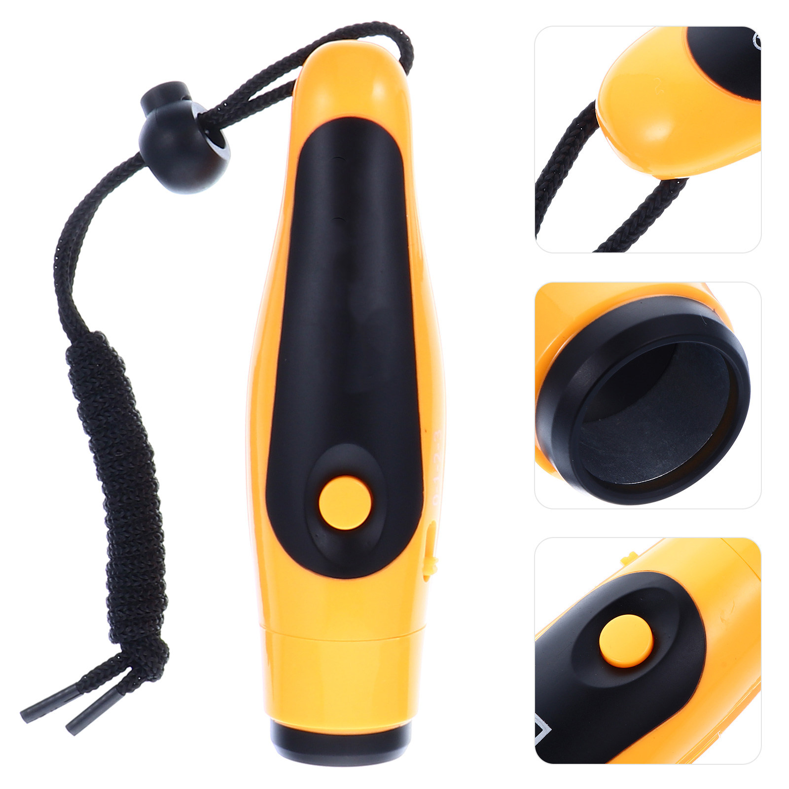 Emergency Whistle Loud - 1Pcs Survival Emergency Whistle Loud Plastic