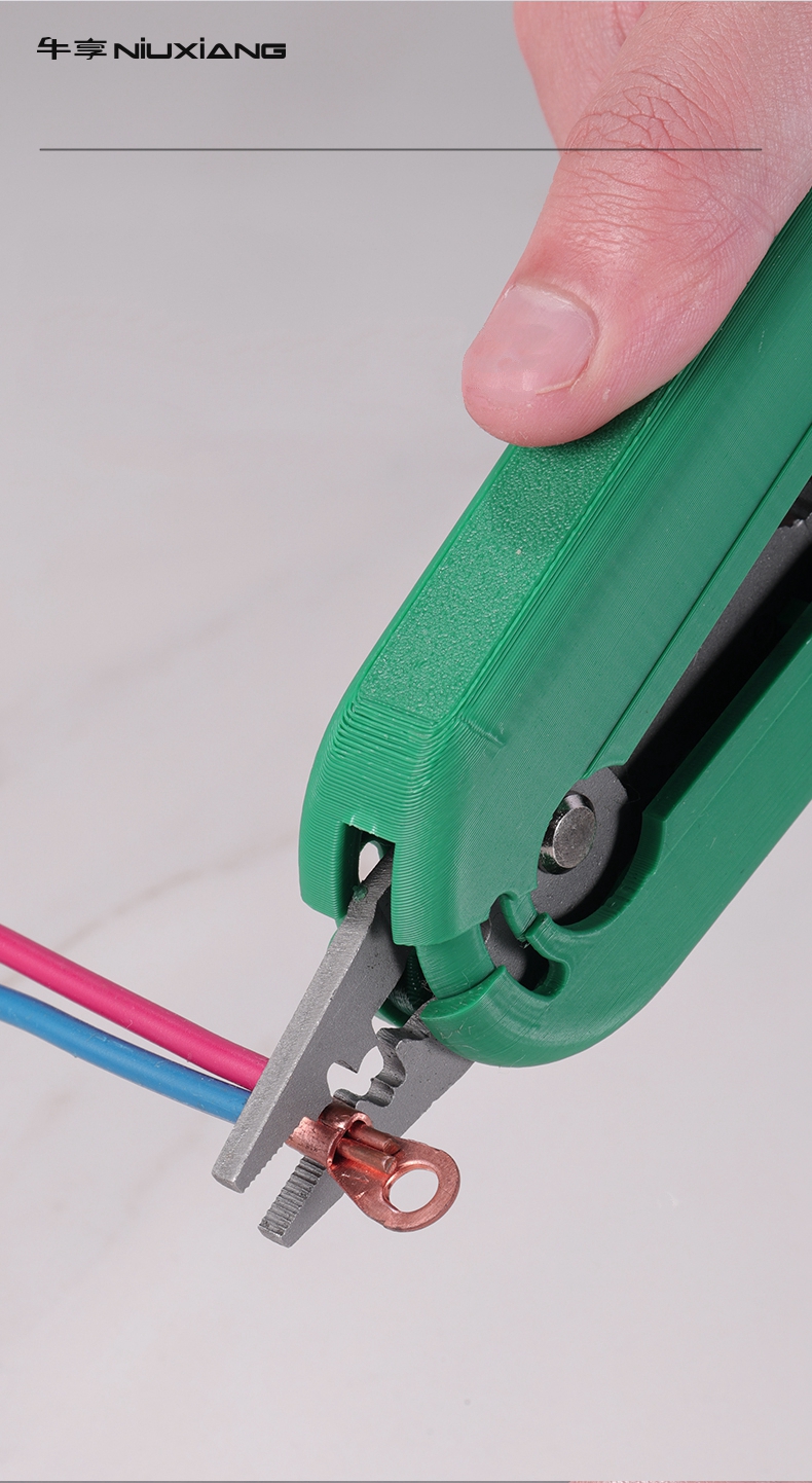 Multi-function Wire Stripper E - Multi Tool Plier ulasan dan harga