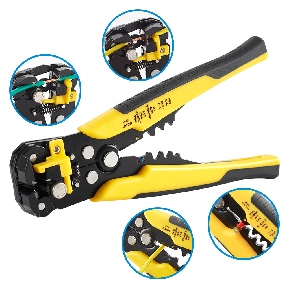 Wire Stripper Tools Multitool  - Multi Tool Plier ulasan dan harga