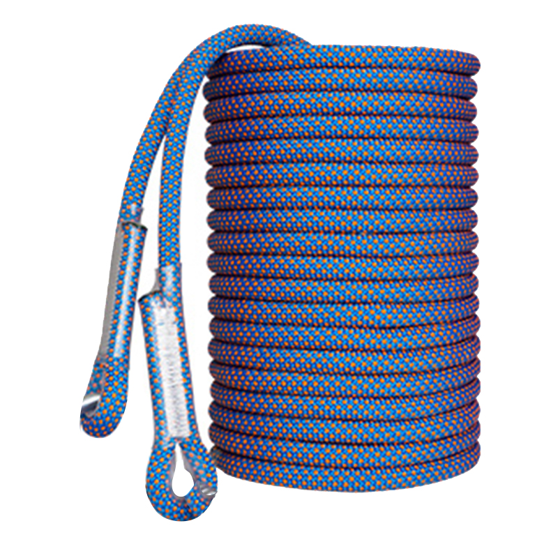 50m Static Climbing Rope 8mm O - Rescue Rope Throw ulasan dan harga