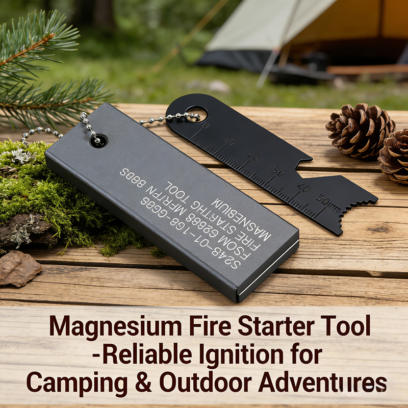 Outdoor Flint, Flint Stick, Ma - Magnesium Fire Starter ulasan dan harga