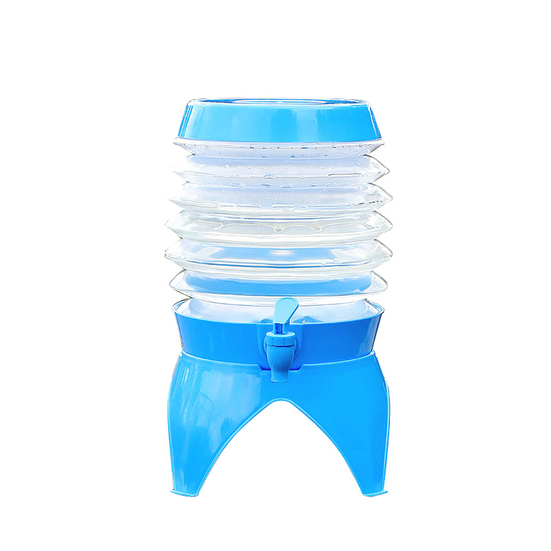 Collapsible Water Container PP - Water Bag Collapsible ulasan dan harga