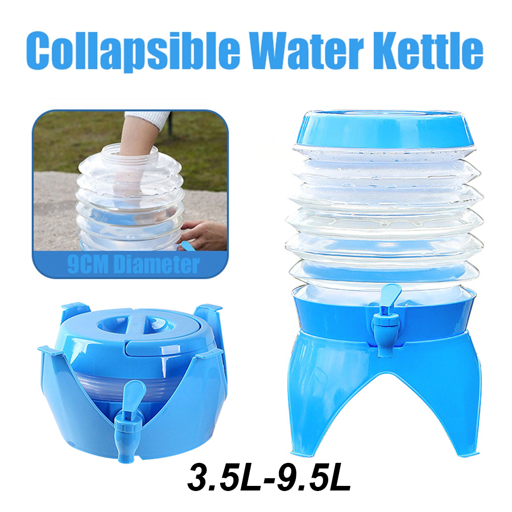 Collapsible Water Container PP - Water Bag Collapsible ulasan dan harga