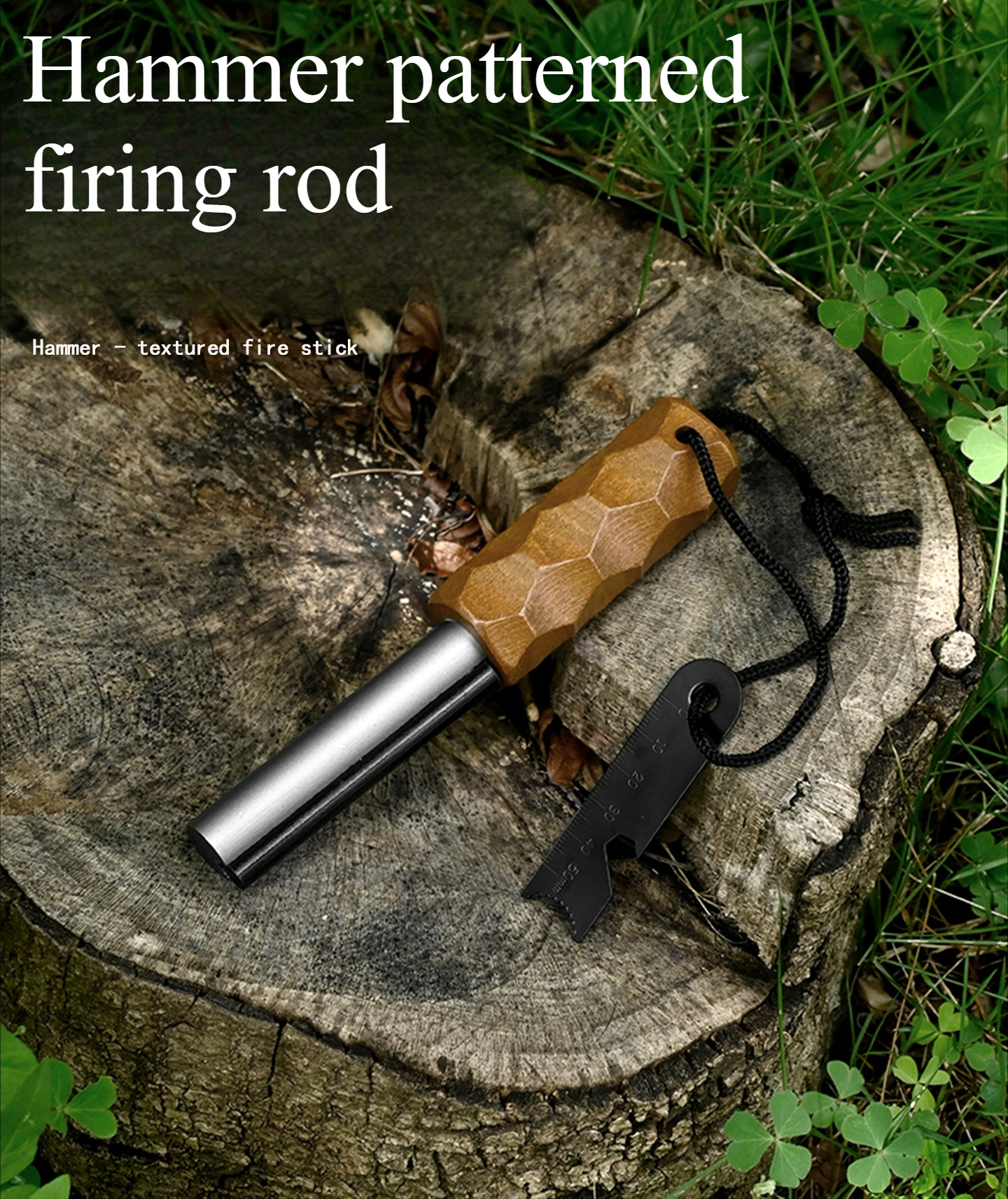 2025 New Outdoor Camping Multi - Magnesium Fire Starter ulasan dan harga