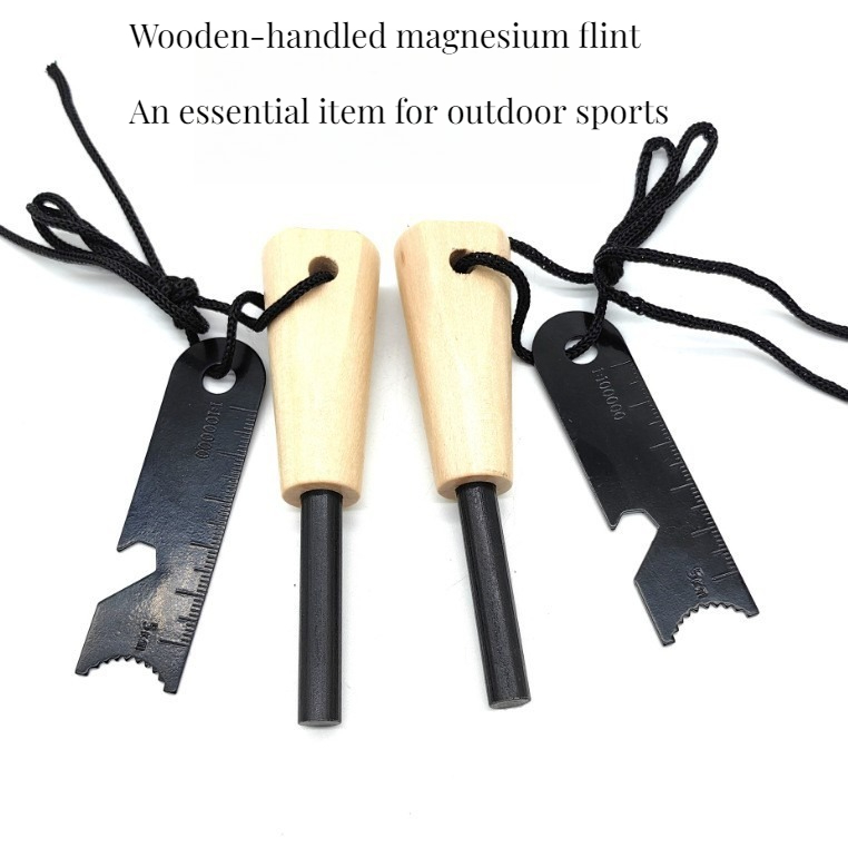 Outdoor Survival Flint Fire St - Fire Starting Kit ulasan dan harga