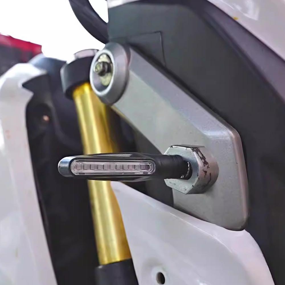 Motorcycle Led Turn Signals Di - Sos Light Strobe ulasan dan harga