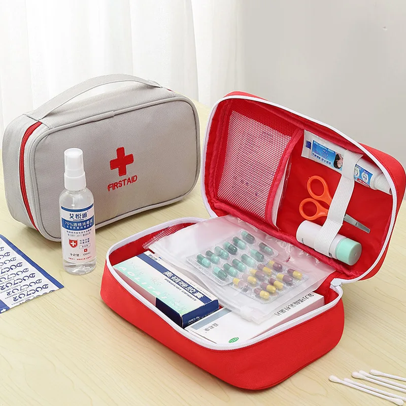 Empty Large First Aid Kits Por - Bivy Bag Emergency ulasan dan harga