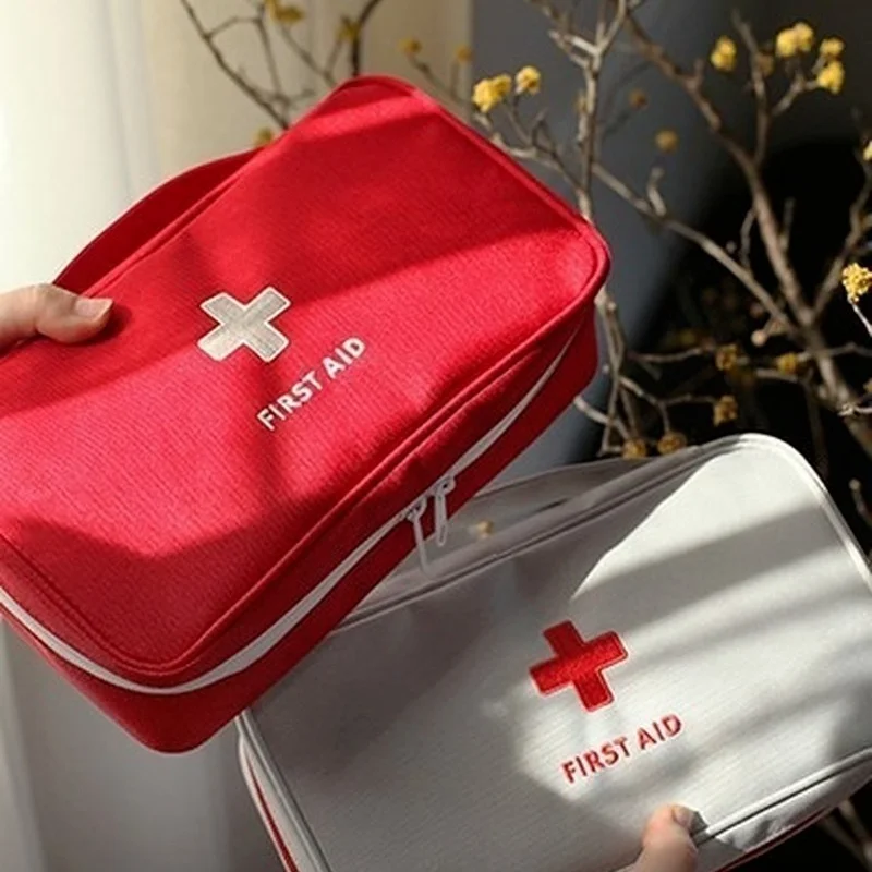 Empty Large First Aid Kits Por - Bivy Bag Emergency ulasan dan harga