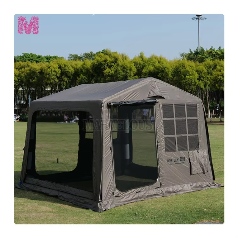 Luxury Portable Inflatable Cam - Emergency Mylar Tent ulasan dan harga