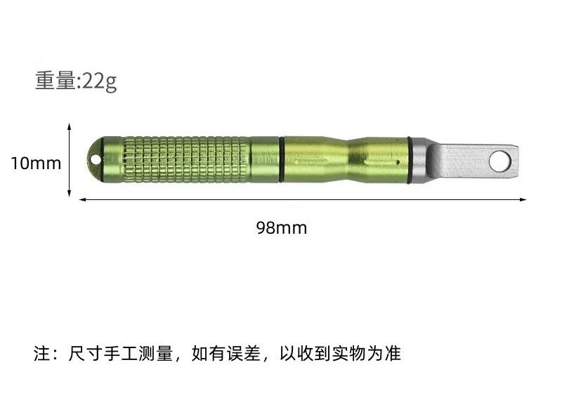 2PCS  Multifunctional Flint Wa - Magnesium Fire Starter ulasan dan harga