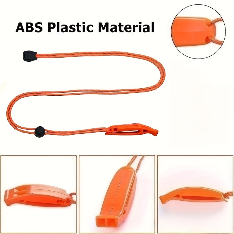 1PC Ultra-Loud Safety Emergenc - Emergency Whistle Loud ulasan dan harga