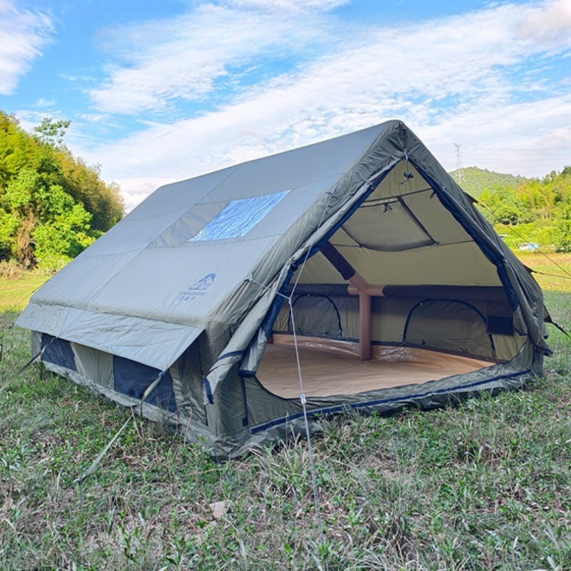 Family Spacious Camping Tents  - Emergency Mylar Tent ulasan dan harga