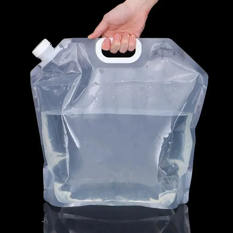 2L/3L/5L/10L Outdoor Collapsib - Water Bag Collapsible ulasan dan harga