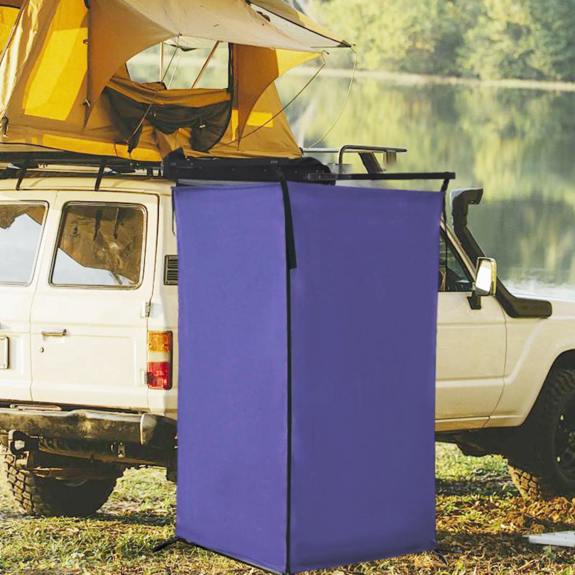 Car Side Shower Tent Waterproo - Emergency Mylar Tent ulasan dan harga