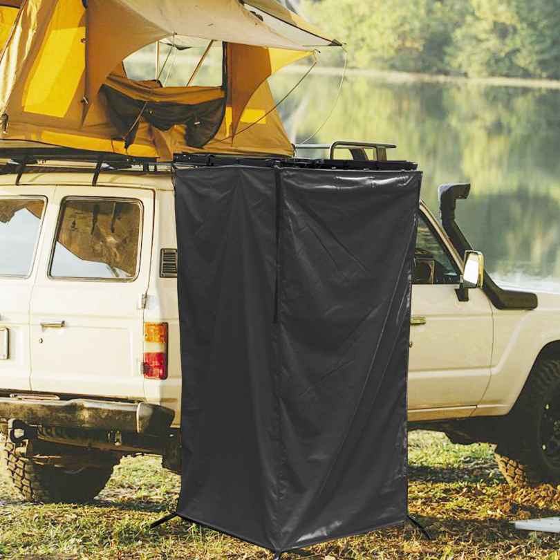 Car Side Shower Tent Waterproo - Emergency Mylar Tent ulasan dan harga