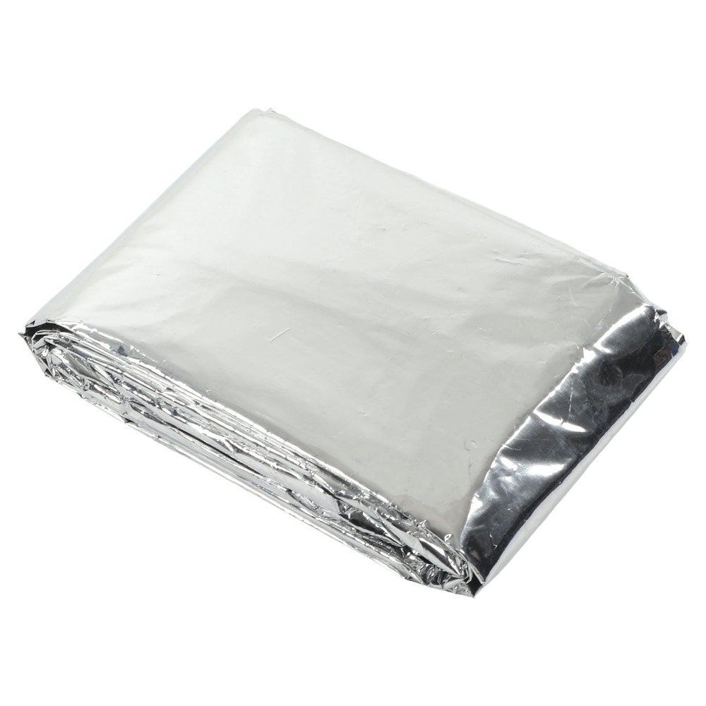 CPP Aluminum Film Emergency Po - Survival Blanket Reflective ulasan dan harga