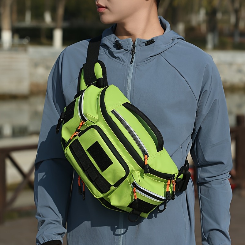 Large Capacity Multifunctional - Fishing Kit Compact ulasan dan harga