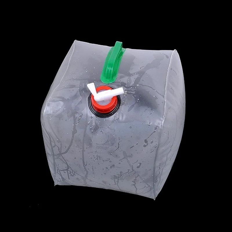 10L Foldable Water Tank Water  - Water Bag Collapsible ulasan dan harga