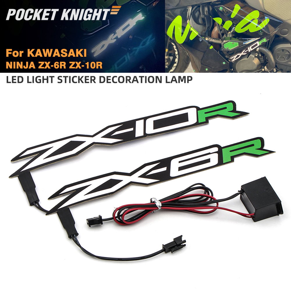 For Kawasaki ZX-10R ZX-6R NINJ - Sos Light Strobe ulasan dan harga
