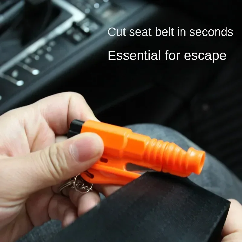 NEW Compact 3-in-1 Car Safety  - Rescue Rope Throw ulasan dan harga