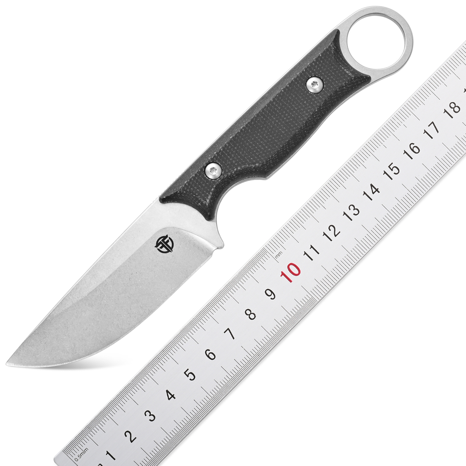 Eafengrow FF103 Fixed Blade Kn - Bushcraft Knife Fixed ulasan dan harga