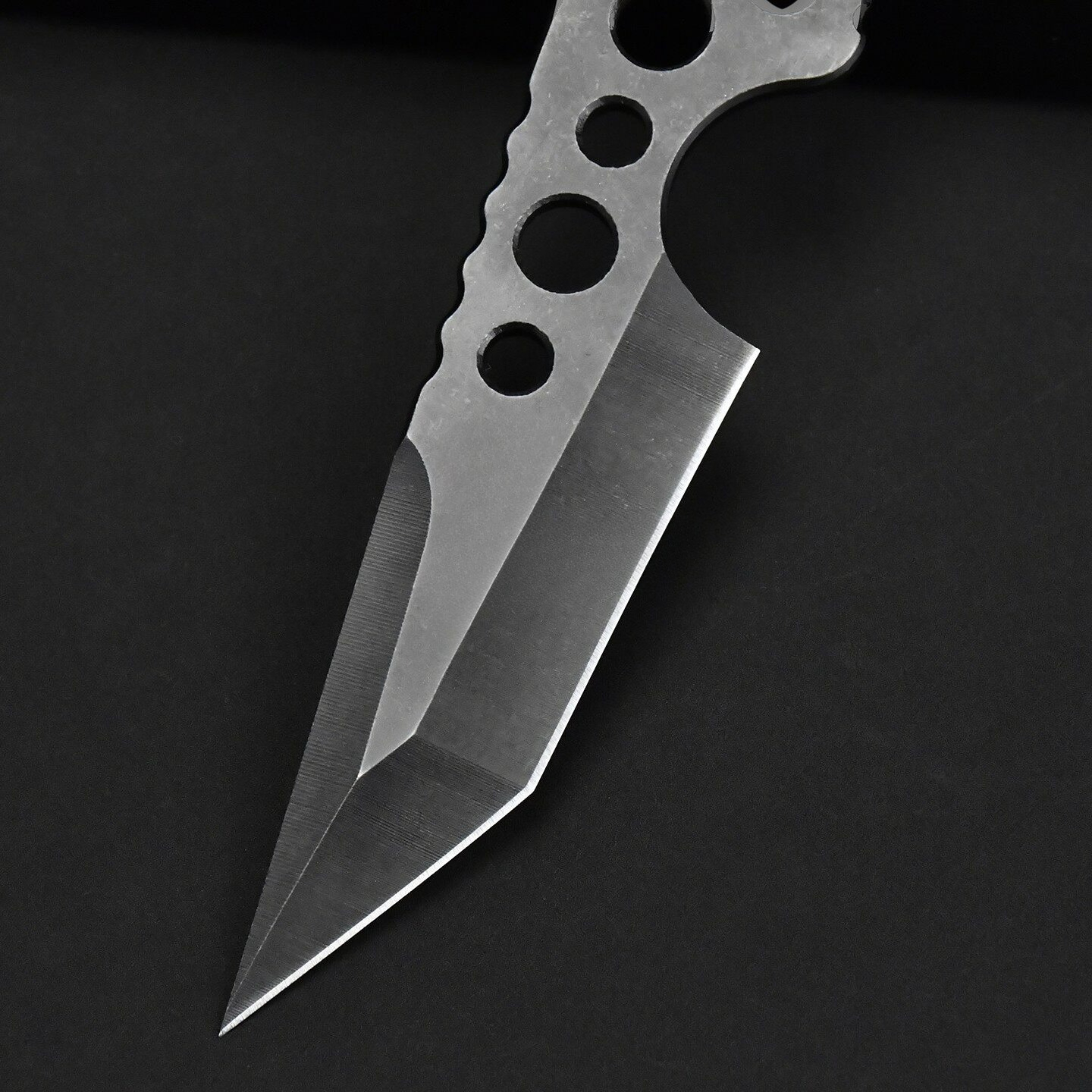 All 440c Mini Straight Knife w - Bushcraft Knife Fixed ulasan dan harga