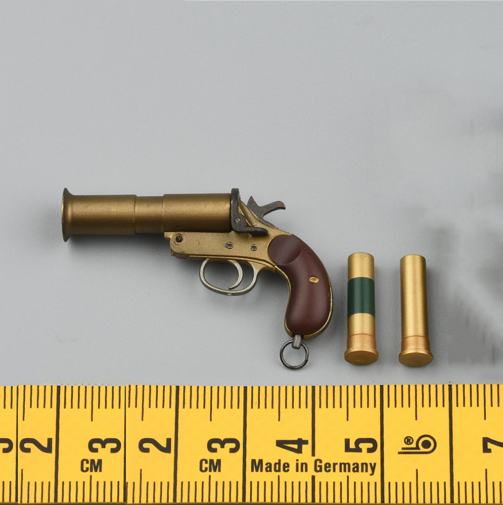 DID B11013 1/6 WWI Military Th - Signal Flare Kit ulasan dan harga