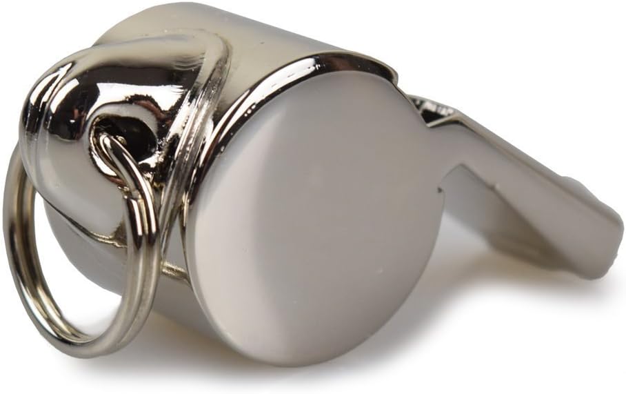 High Loud Whistle with Easy Bl - Emergency Whistle Loud ulasan dan harga