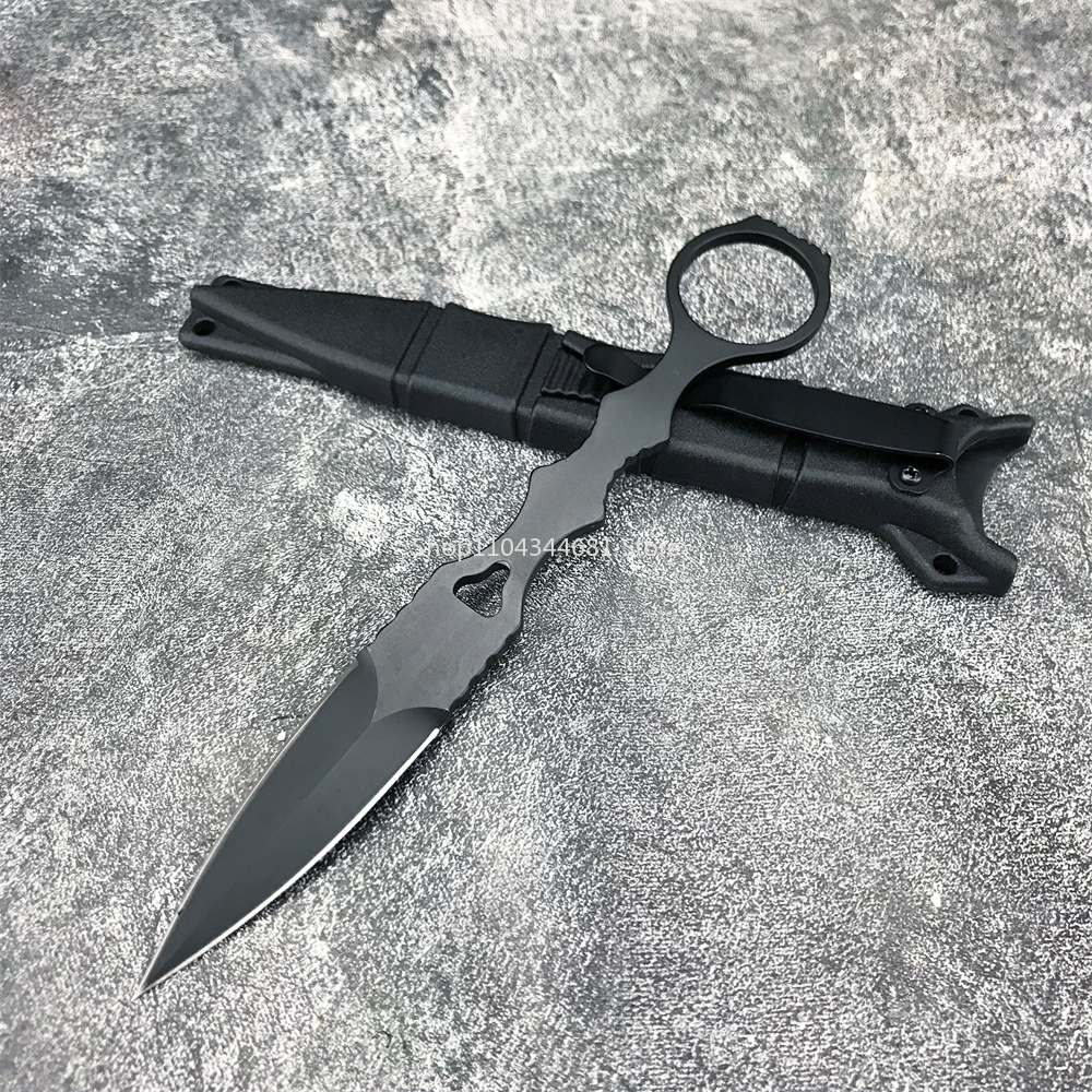 SOCP BM 176 Straight Knife Spe - Bushcraft Knife Fixed ulasan dan harga