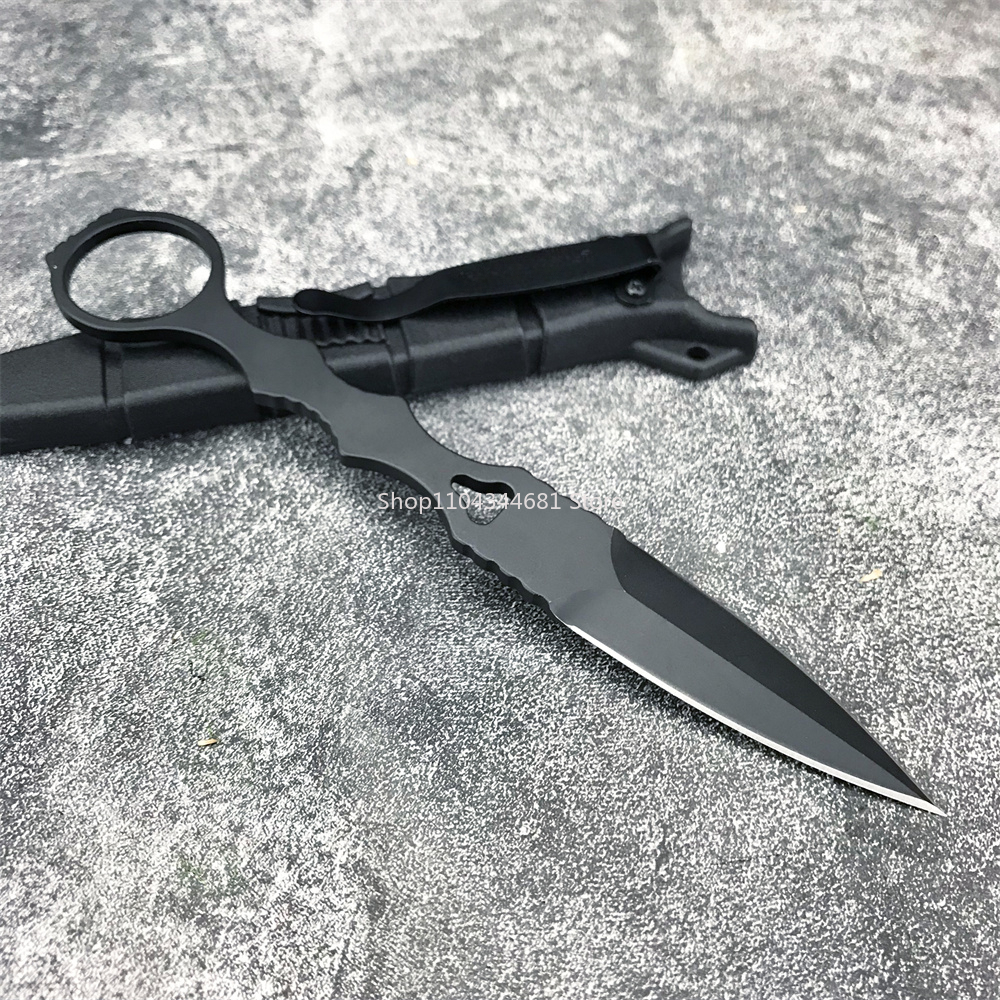 SOCP BM 176 Straight Knife Spe - Bushcraft Knife Fixed ulasan dan harga