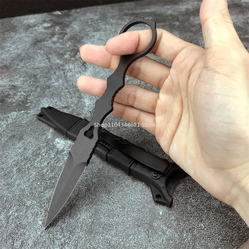 SOCP BM 176 Straight Knife Spe - Bushcraft Knife Fixed ulasan dan harga