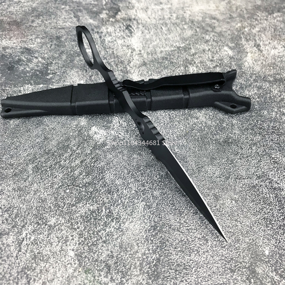 SOCP BM 176 Straight Knife Spe - Bushcraft Knife Fixed ulasan dan harga