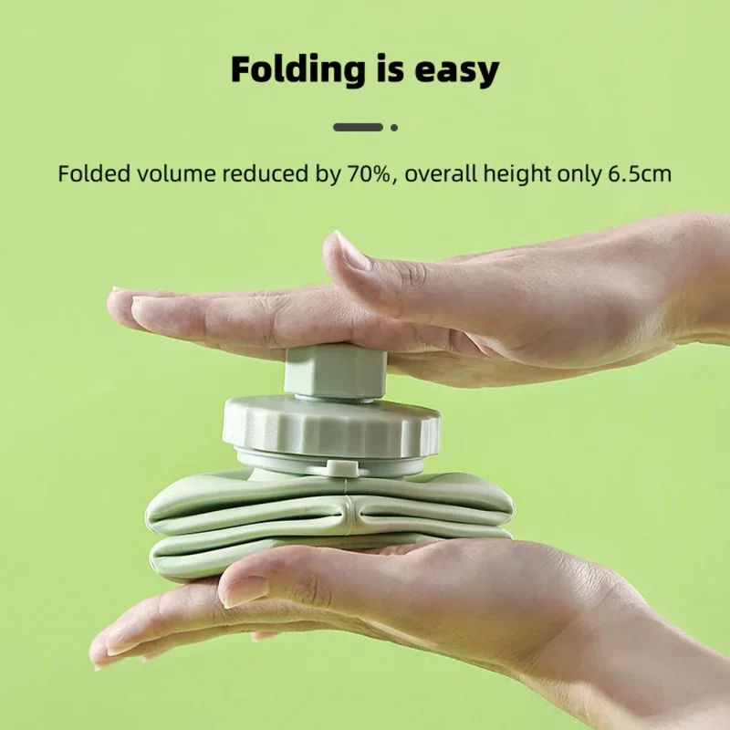600ml Silicone Folding Water B - Water Bag Collapsible ulasan dan harga