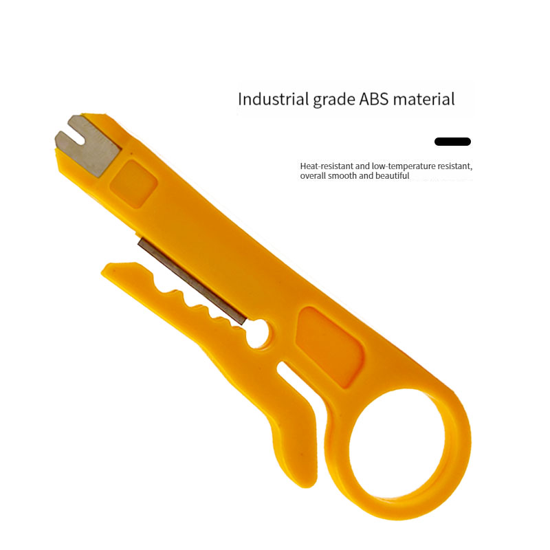 COMNEN Wire Stripper Knife Rj4 - Multi Tool Plier ulasan dan harga