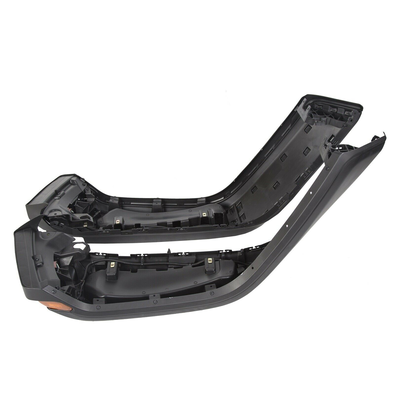 Front Fender Flares Kit with D - Signal Flare Kit ulasan dan harga