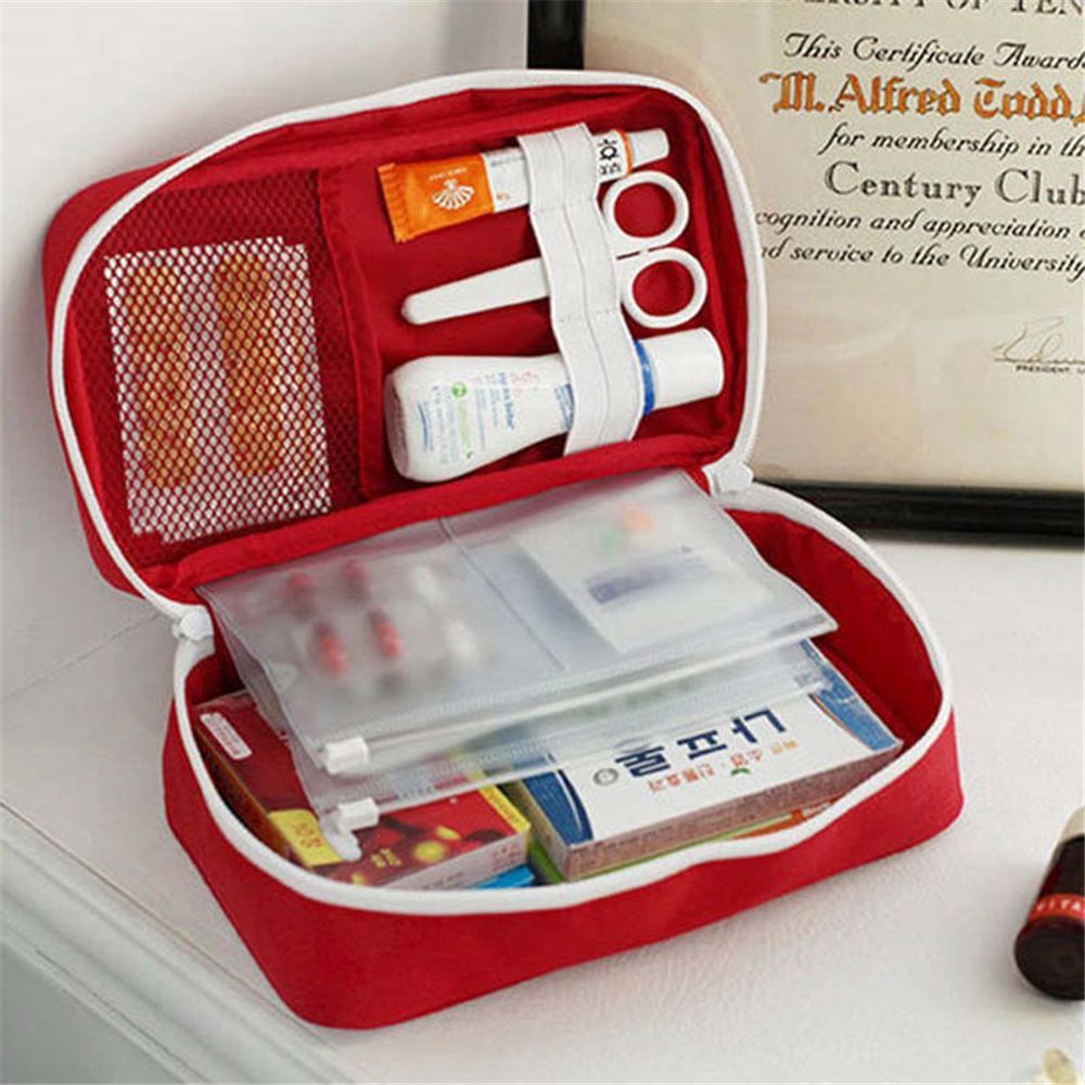 2023 Travel First Aid Kit Bag  - Bivy Bag Emergency ulasan dan harga