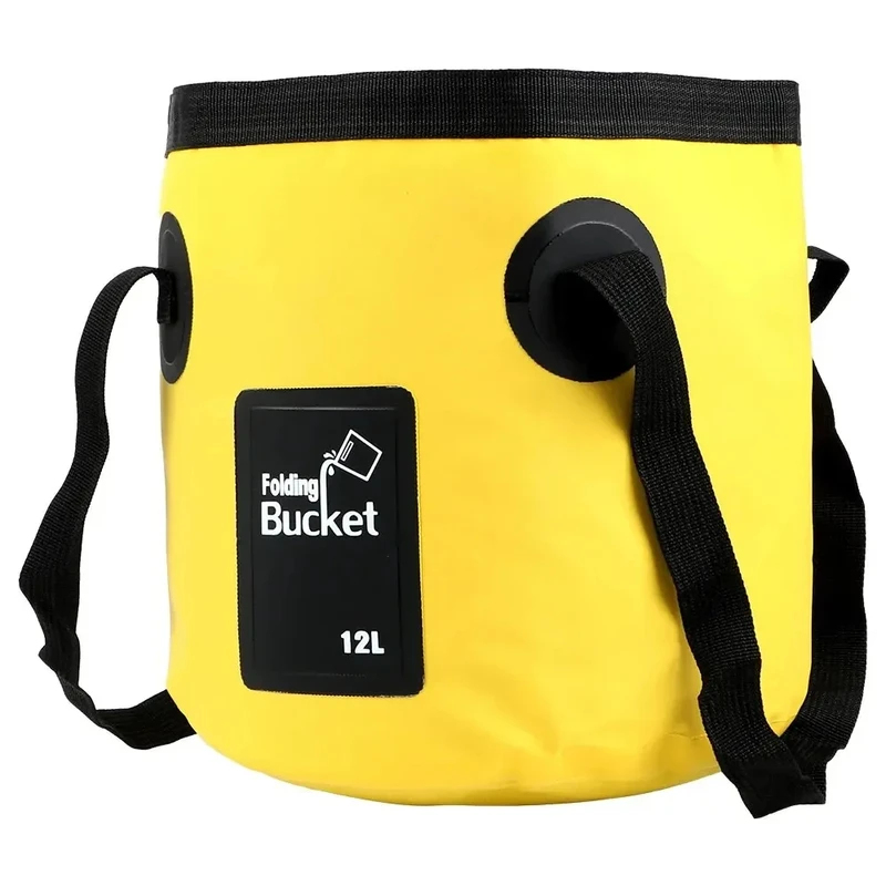 12L Multifunctional Foldable W - Water Bag Collapsible ulasan dan harga