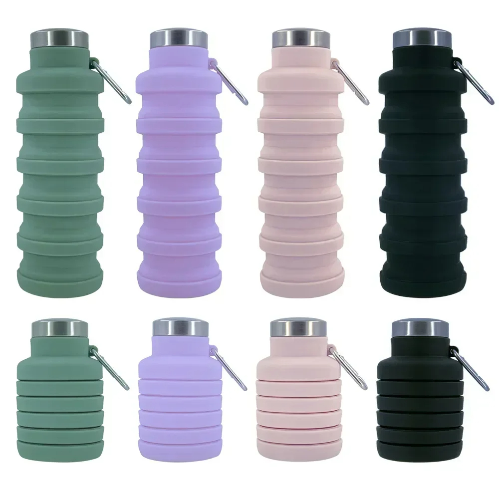 Collapsible Water Bottle, Reus - Water Bag Collapsible ulasan dan harga