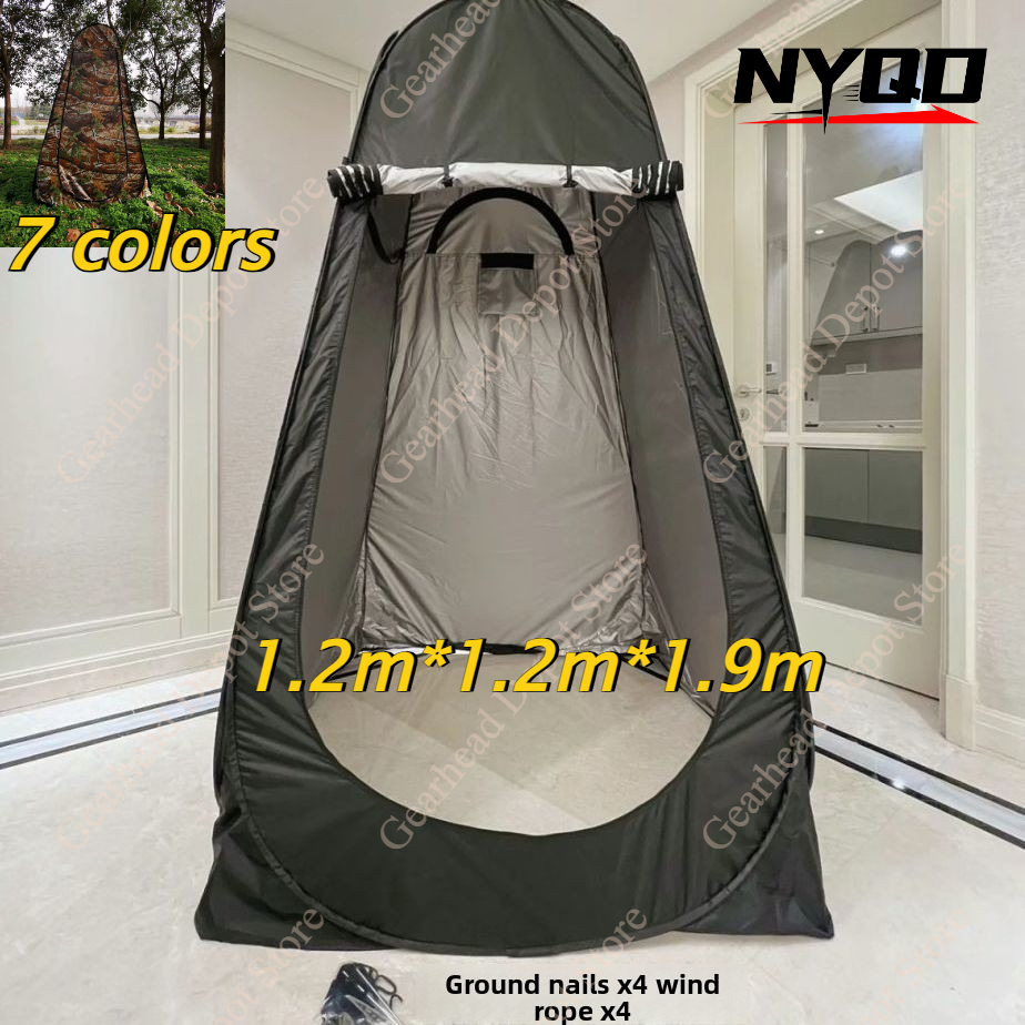 Changing Room for Camping Camp - Emergency Mylar Tent ulasan dan harga