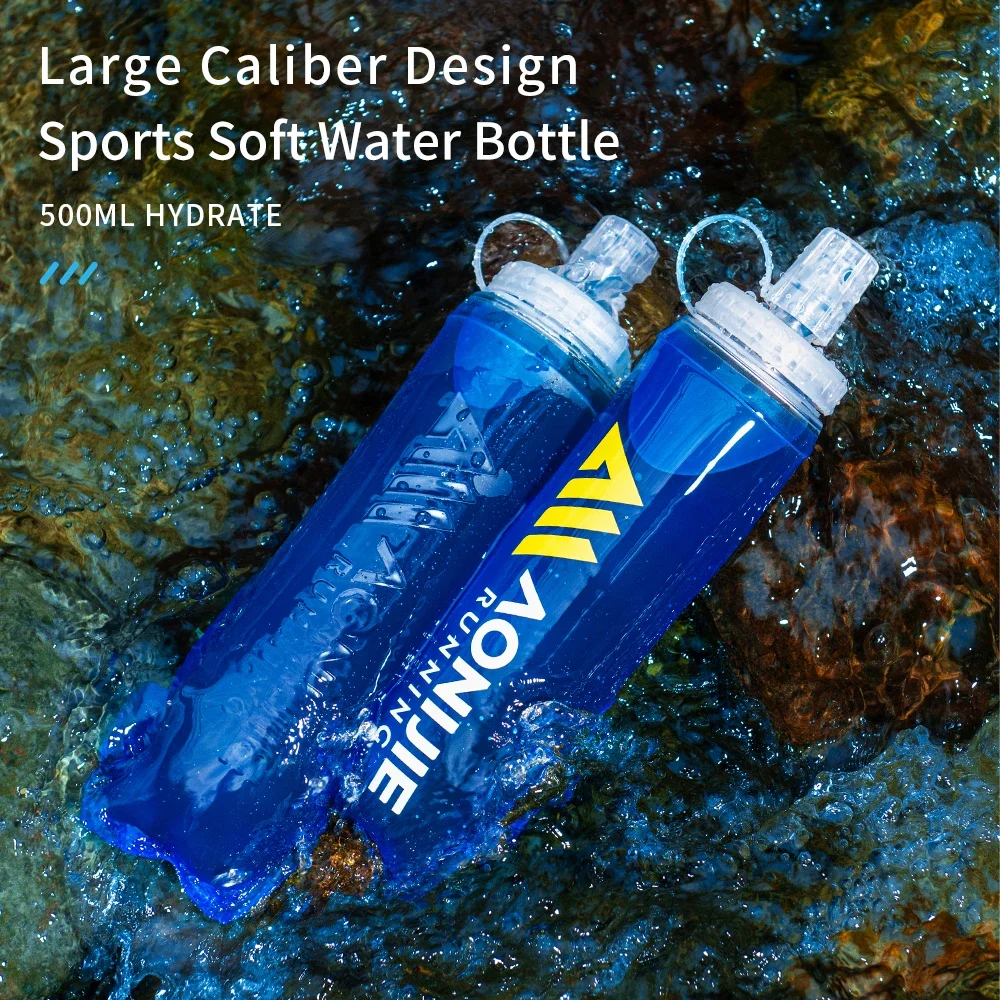 AONIJIE SD72 Sports Soft Flask - Water Bag Collapsible ulasan dan harga