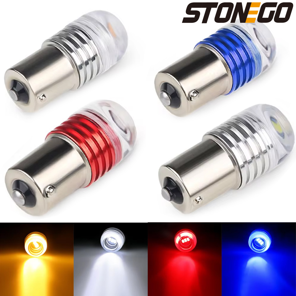STONEGO Car 12V LED Rear Taill - Sos Light Strobe ulasan dan harga