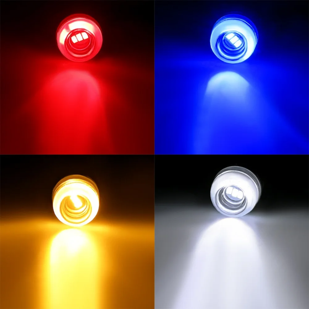 STONEGO Car 12V LED Rear Taill - Sos Light Strobe ulasan dan harga