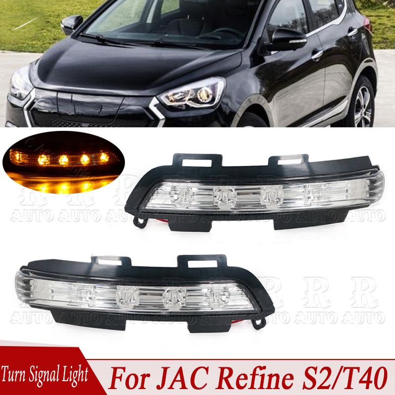 Car Side Rearview Mirror LED T - Sos Light Strobe ulasan dan harga