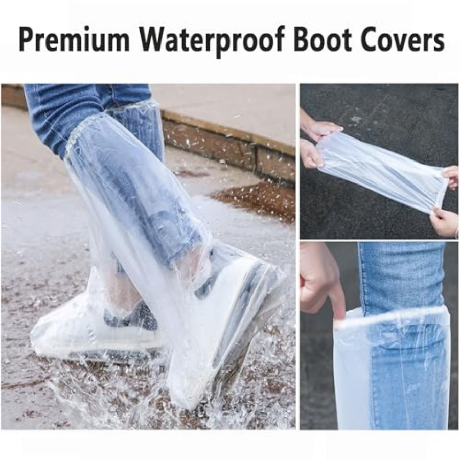 Disposable Rain Ponchos for Ad - Emergency Poncho Rain ulasan dan harga