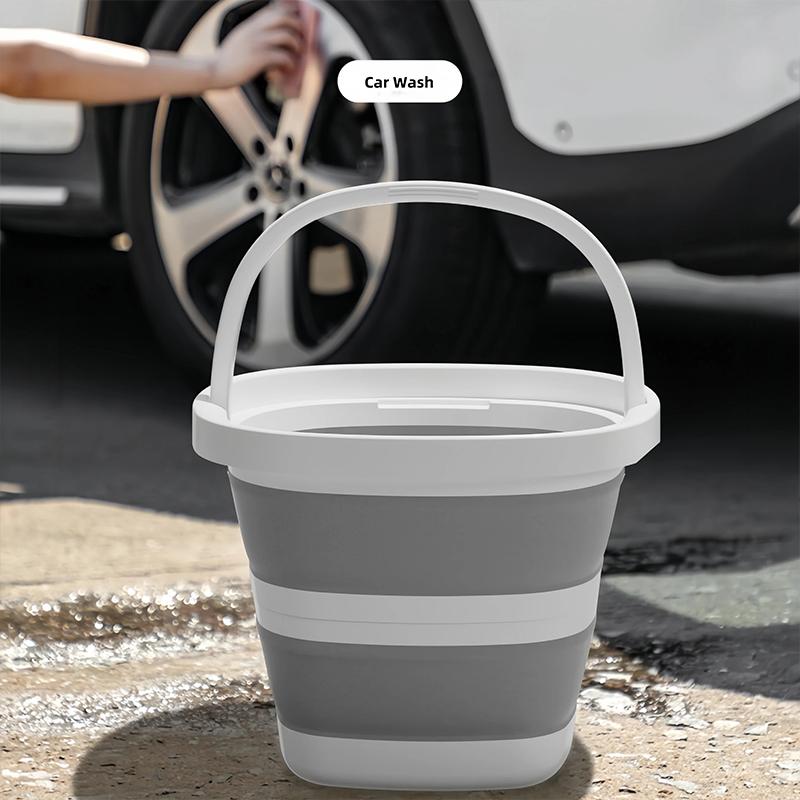 Foldable Water Bucket Essentia - Water Bag Collapsible ulasan dan harga
