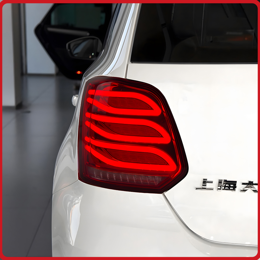 Car Taillights Assembly For Vo - Sos Light Strobe ulasan dan harga