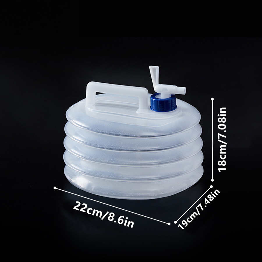 Portable 5/10L /15L Outdoor Fo - Water Bag Collapsible ulasan dan harga