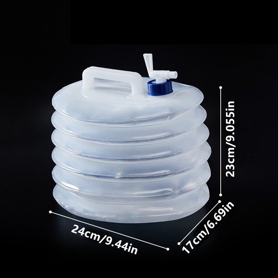 Portable 5/10L /15L Outdoor Fo - Water Bag Collapsible ulasan dan harga
