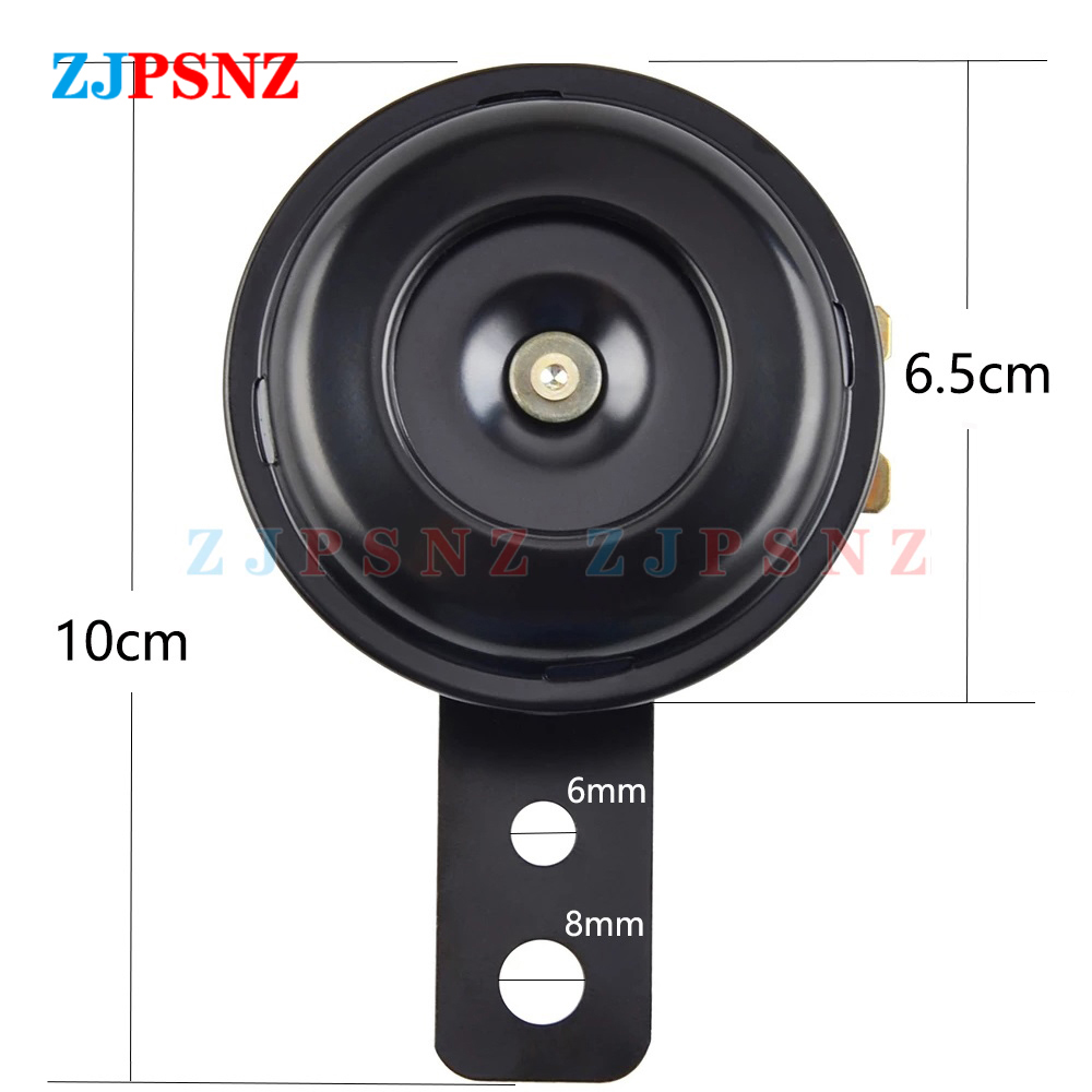 Horn 6V 12V 24V 36V 48V 60V 72 - Emergency Whistle Loud ulasan dan harga
